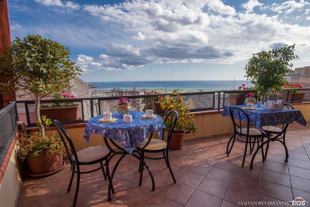 I Tetti Di Girgenti Bed and Breakfast Agrigento Buitenkant foto