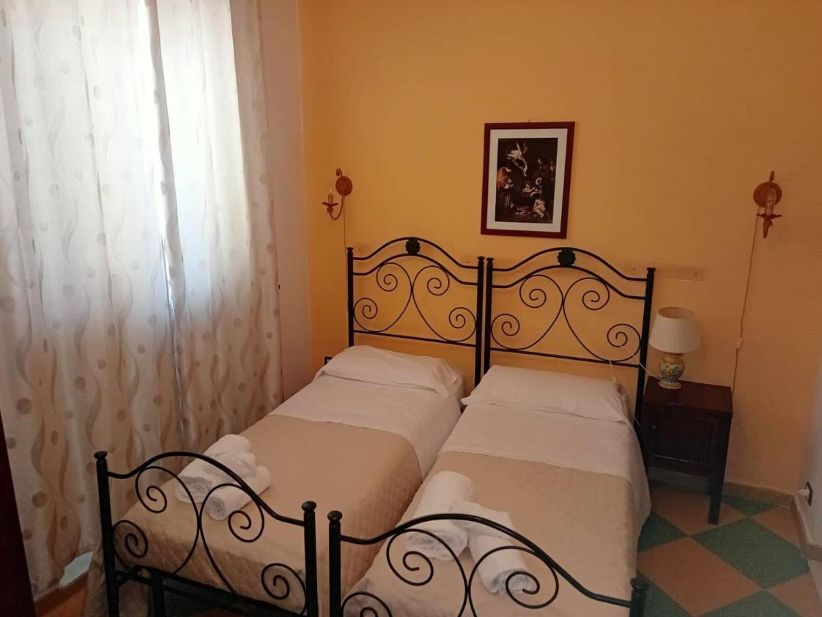 I Tetti Di Girgenti Bed and Breakfast Agrigento Buitenkant foto