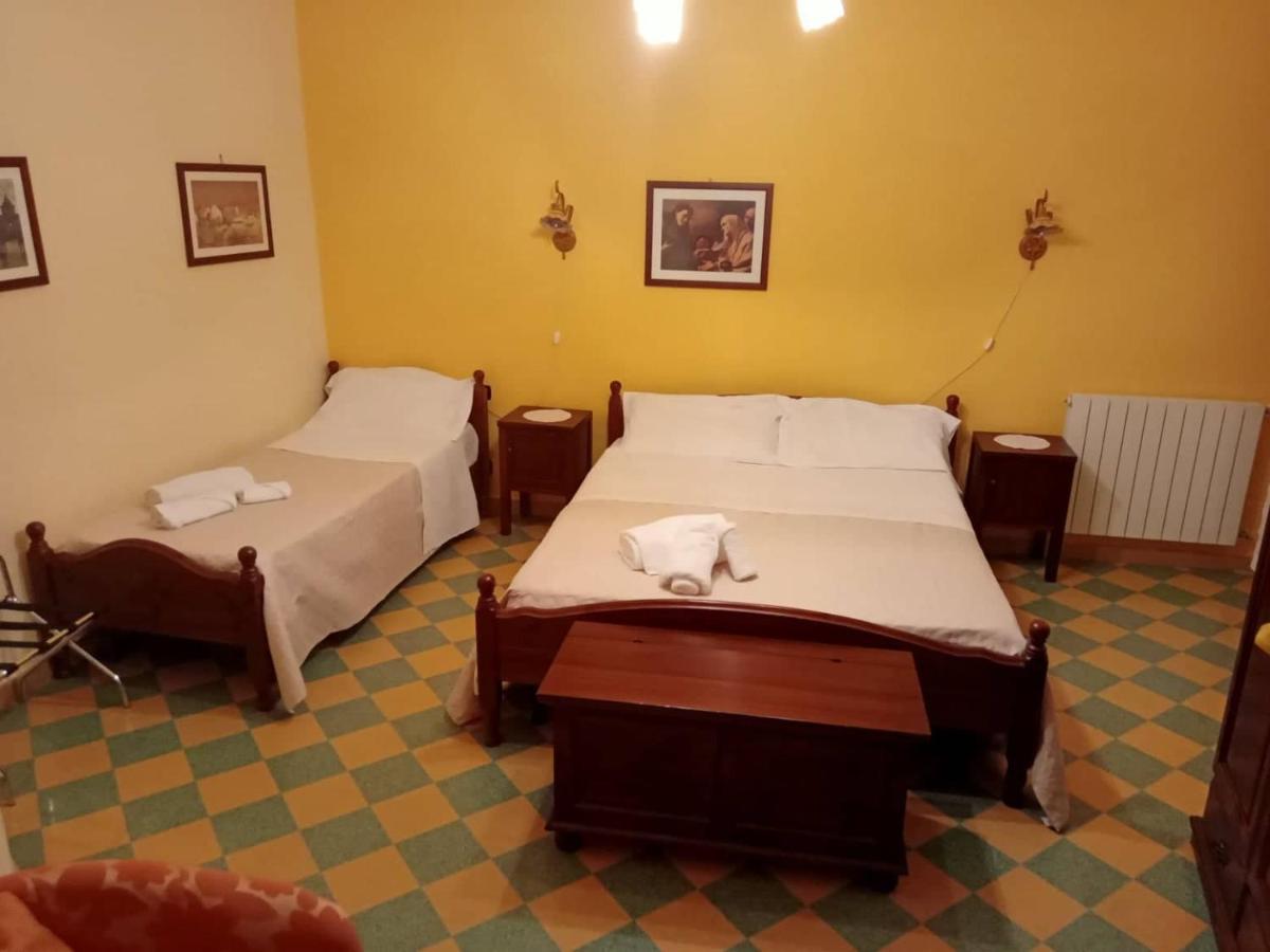 I Tetti Di Girgenti Bed and Breakfast Agrigento Buitenkant foto