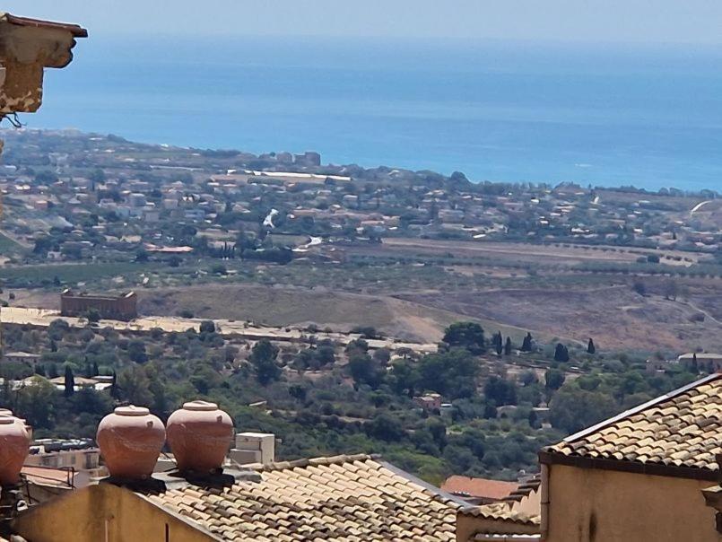 I Tetti Di Girgenti Bed and Breakfast Agrigento Buitenkant foto