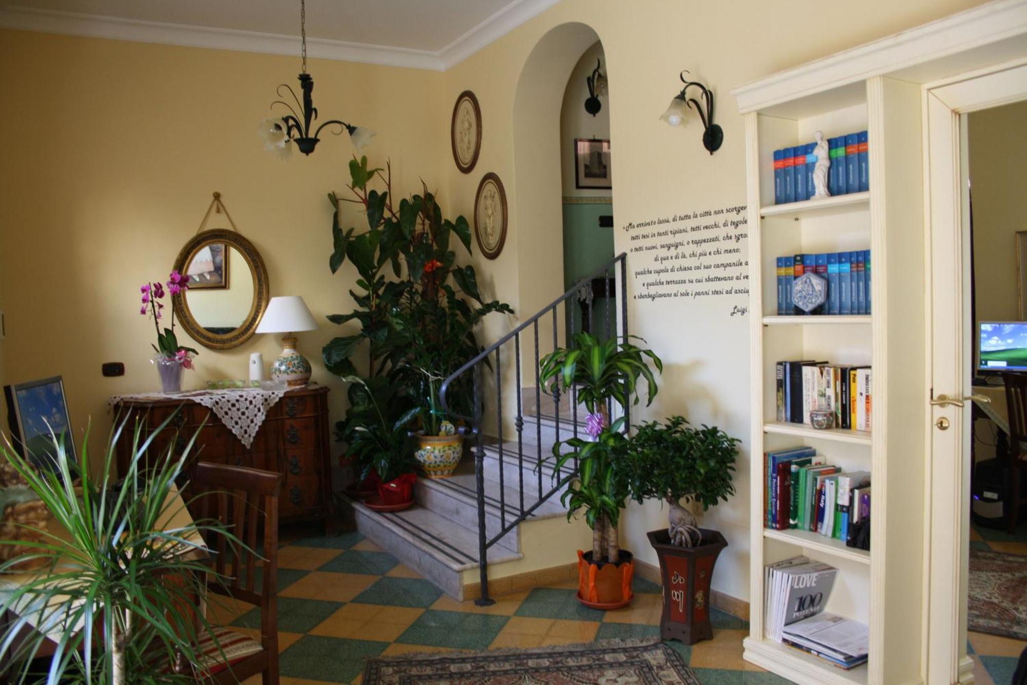 I Tetti Di Girgenti Bed and Breakfast Agrigento Buitenkant foto