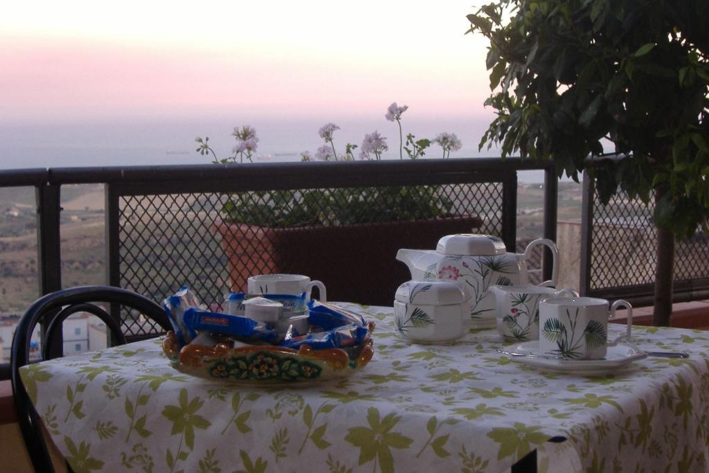 I Tetti Di Girgenti Bed and Breakfast Agrigento Buitenkant foto