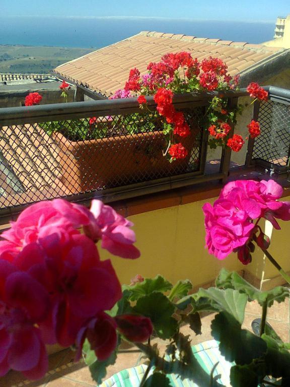 I Tetti Di Girgenti Bed and Breakfast Agrigento Buitenkant foto