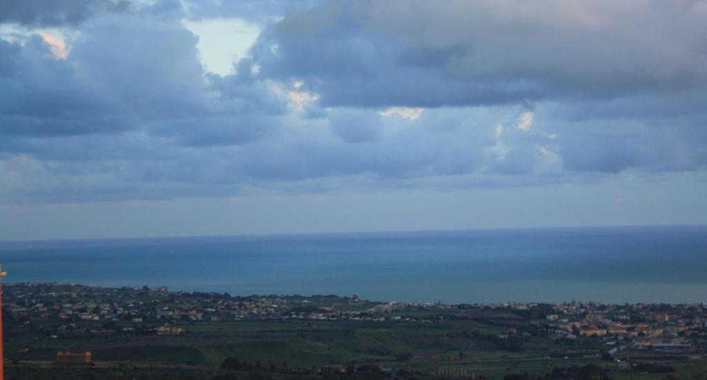 I Tetti Di Girgenti Bed and Breakfast Agrigento Buitenkant foto